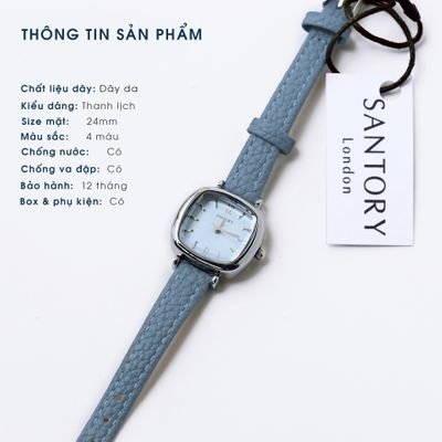 Câu chuyện thương hiệu của Santory